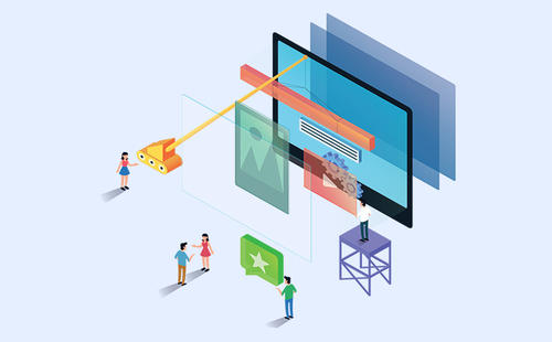 望牛墩镇网站建设公司介绍几种常见的建站类型